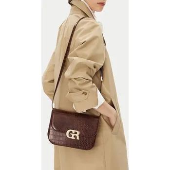 Kabelka Kabelka Gino Rossi CEO-LINA-KQ44-CROCCO Hnědá ALL