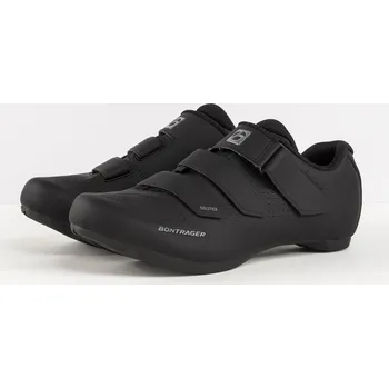 Pánské cyklistické tretry Bontrager Solstice Road black 43