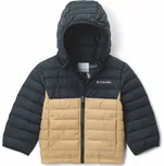 Columbia Powder Lite II Hooded Jacket J 2090023262 - canoe black XL