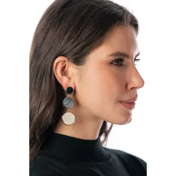 Náušnice Dámské náušnice NAOMI uni Vzor 1