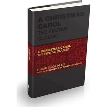 Učebnice Christmas Carol - Dickens, Charles
