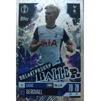 Sběratelská karetní hra Lucas Bergvall