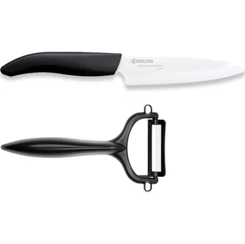 Kuchyňské náčiní Kyocera Základní sada FK110CP10BK černá