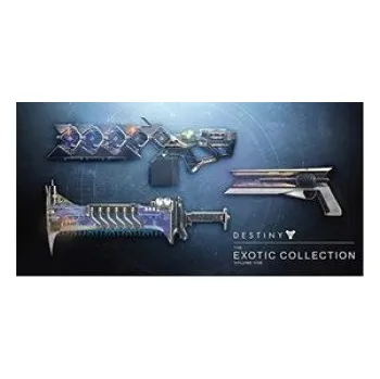 Komiks pro dospělé Destiny: The Exotic Collection, Volume One (Pevná)