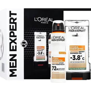 L'ORÉAL PARIS Men Expert Hydra Energetic Extreme Sport 450 ml