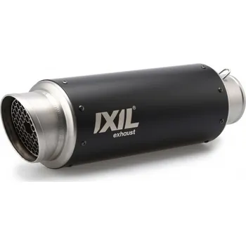 Výfuk pro motocykl Koncovka výfuku KTM DUKE 125/390 (24-25), HUSQVARNA VITPILEN 125/401 (24-25), HUSQVARNA SVARTPILEN 125/401 (24-25) IXIL RC3B