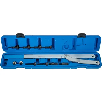 Ruční nářadí Matabro MB-02-01993, Univerzální klíč, páka na rozvody, řemenice