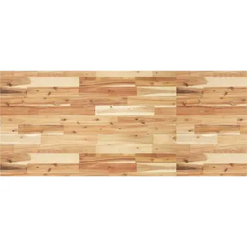 Psací stůl vidaXL Deska psacího stolu neošetřená 120 x 60 x 4 cm masivní akácie [3279769] Barva: S olejovou povrchovou úpravou