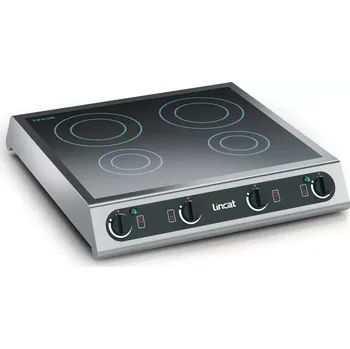 Sporák LINCAT IH42 PLOTNA INDUKČNÍ 2x1 kW + 2x2 kW (C GASTRO)