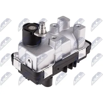 Ventil palivového systému Regulační ventil plnicího tlaku NTY ECD-BM-024