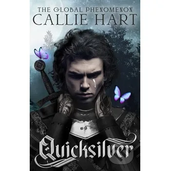 Quicksilver - Callie Hart Hodderscape