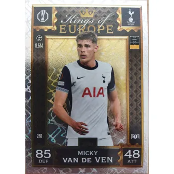 Karetní hra Micky van de Ven