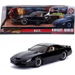 JADA JADA PONTIAC TRANS-AM SUPERCAR KNIGHT RIDER KITT BLACK 1/24