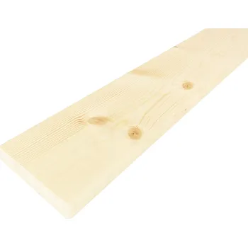 Plotovka Plotovky dřevěné 18 x 95 x 1495 mm Severský smrk AB (18ks), rovné