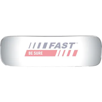 Autosklo Sklo do zrcátka, vnější zrcátko FAST FT88550
