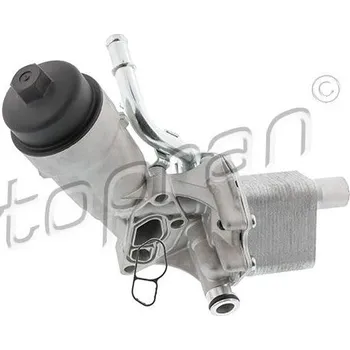 Filtr do auta Pouzdro, olejový filtr TOPRAN 209 236