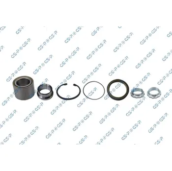 Sada ložiska kola GSP GKX0054