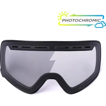 PITCHA sklo XC3 magnetic PHOTOCHROMIC black