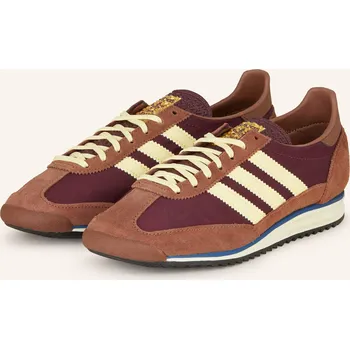 Dámské tenisky Adidas Originals Dámské Sneakersy Sl 72 Og, hnědá / tmavě...