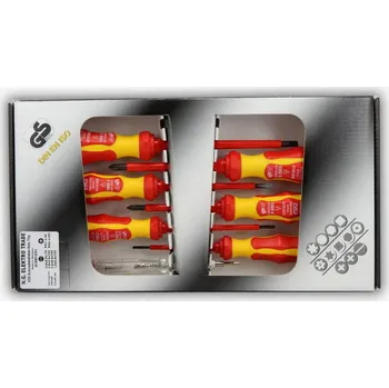 Šroubovák Sada šroubováků 7-dílů, 1kV, kombinovaná N.G. ELEKTRO NS 41651031