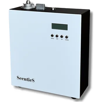 Aroma difuzér HV SMALL Pro profesionální aroma difuzér Bílá