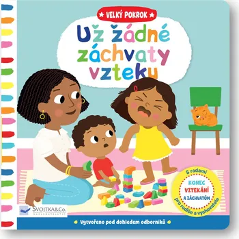 Velký pokrok: Už žádné záchvaty vzteku - Marie Kyprianou (2023)