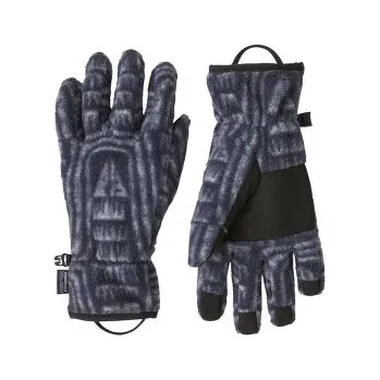 Rukavice Patagonia Synch Gloves Flow: Sunken Blue modrá L