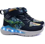 Blikací boty WINK HE42125-1 modré Velikost: 31