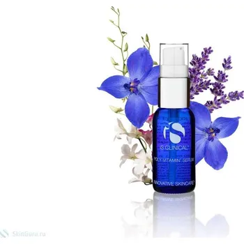 Pleťové sérum iS CLINICAL POLY-VITAMIN SERUM Obnovující sérum 30 ml