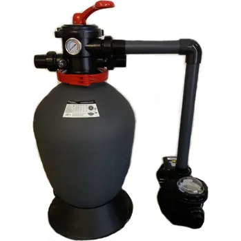 Filtrace TOP VF 450 NOX 12M