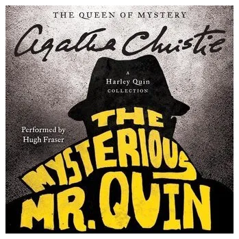 The Mysterious Mr. Quin - Agatha Christie