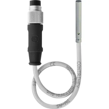 Contrinex indukční snímač 3 mm zarovnaná PNP DW-AV-623-03-282