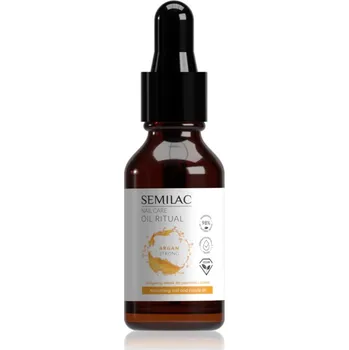 Vodní pólo Semilac Nail Care Moisturing oil hydratační olej na nehty a nehtovou kůžičku 11 ml