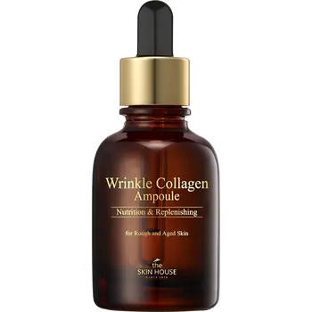 Pleťové sérum Pleťové sérum s Kolagenem - the Skin House Wrinkle Collagen Ampoule