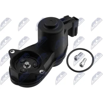 Lanko parkovací brzdy Stavitelný element, ruční brzda brzdové obložení NTY HZS-FR-003A