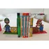 Zarážka na knihu Paladone Zarážky na knihy Super Mario Mario and Luigi 2 ks
