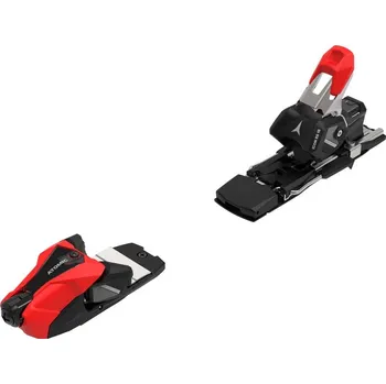 Sjezdové lyžování Atomic Redster G9 RS Revoshock + Icon RS 16 Red/Black 190 cm