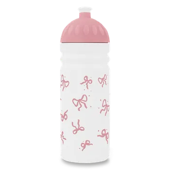 Láhev Zdravá lahev 0,7l s náhradní zátkou - Mašle