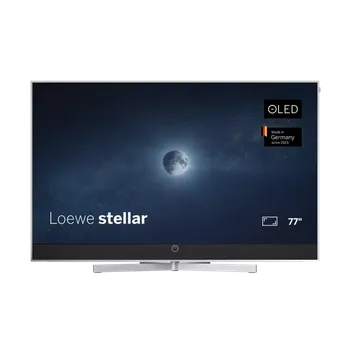 Televizor Loewe Stellar 77" dr+ (alu, Vidaa)