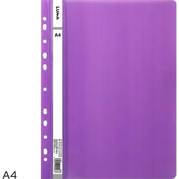 Rychlovazač Luma A4 PP euro, fialový
