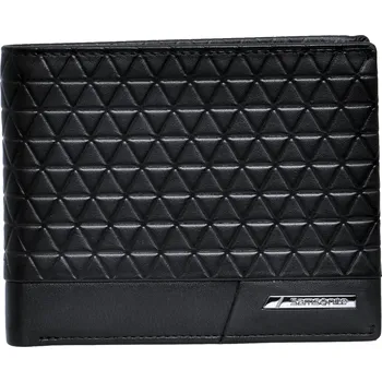 Peněženka Pánská kožená peněženka PRO-DLX 6 144538-0413 obsidian black poslední kus, Samsonite