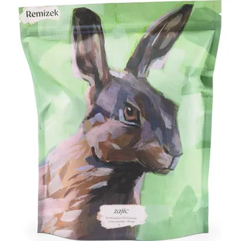 Káva Remízek zajíc - zrnková káva 1&nbsp;kg blend Nr.7