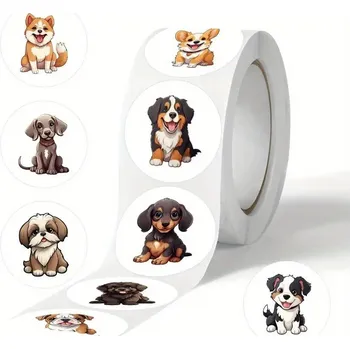 samolepka BAF Mini nálepky Hafušáci 500 kusů