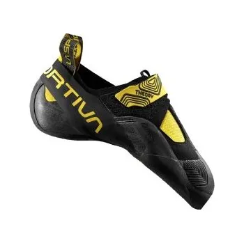 Lezečky La Sportiva Theory 4617354 yellow/black EU 45,5 lezečky + DÁREK DLE VÝBĚRU!