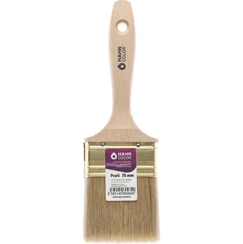 Malířský štětec Hahn Color ŠTĚTEC PROFI 70mm