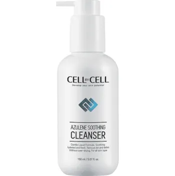 Cell by Cell Azulene Soothing Cleanser - původní balení 150ml