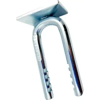 Visací zámek Oblouk s krytkou pro TOKOZ 210+ bezpečnostní závoru a visací zámek Record 113/50+