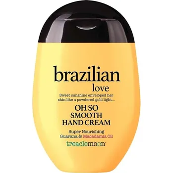 Péče o ruce Treaclemoon Brazilian Love hydratační krém na ruce 75 ml