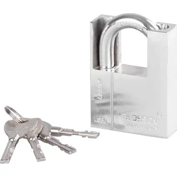 Visací zámek Zámek Blossom LS0360, 60 mm, visací, Hi-Security, bezpečnostní