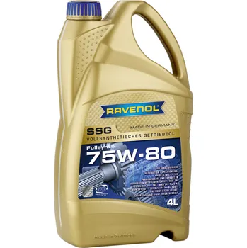 Motorový olej Ravenol 1221100-004-01-999 SSG 75W-80 - 4L